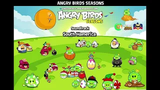 Angry Birds Seasons   Game Soundtrack South Hamerica