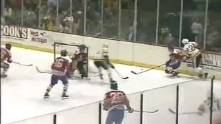 Muskegon Lumberjacks vs. Soviets - Exhibition Hockey