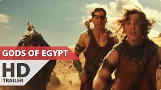 Gods of Egypt Game Trailer (1080p HD) [iOS & Android Mobile Game]