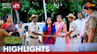 Anna Thangi - Highlights | Full EP free on Sun NXT |31 May 2024 | Udaya TV