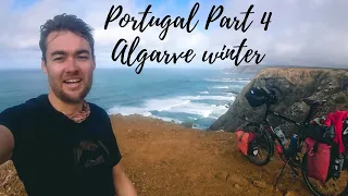 Cycle Touring Portugal Algarve Winter