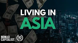 Residence Permits to Live in Asia