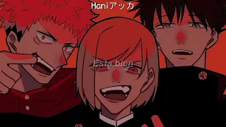 Jujutsu kaisen [Lost In Paradise] Ending 1 Ali Feat Aklo Sub Español