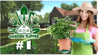 🌿 HOUSE FLIPPER GARDEN FLIPPER - КАТЮША - САДОВОД 🌿 #13