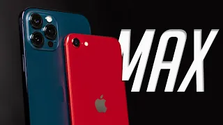 Почему iPhone 12 Pro Max — это мой новый смартфон! Полный обзор!