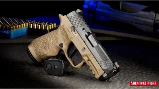 Best Sig Sauer Pistols (2024) That Will Blow Your Mind!