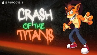 Crash of the Titans Gameplay