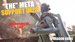 "The" META Support Deck (see description) | v43.2 Paragon Guide