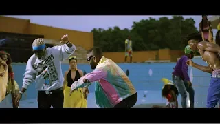 Skales - Oyoyo (official Video) ft. Harmonize