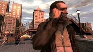 Grand Theft Auto 4 Pager Ringtone