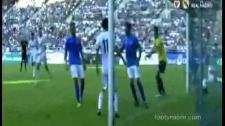 Real Madrid vs Real Oviedo 5-1 All Goals & Highlights 24.07.2012