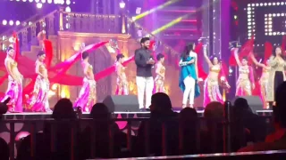 Amit Mishra & Jonita Gandhi Live Singing Music Mirchi Awards 2024