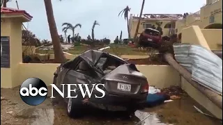 Florida prepares for Irma after Turks and Caicos devastated by storm