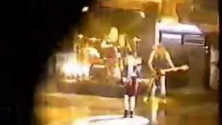 AC/DC Shot Down In Flames Live Mexico 1996