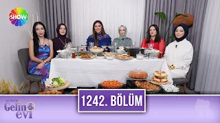 Aslı Hünel ile Gelin Evi 1242. Bölüm | 28 Şubat 2024