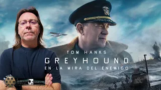 Tom Hanks y  Greyhound: En la mira del enemigo ¿vale la pena?| Filmoteca Digital