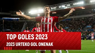 ⚽ Top mejores goles del 2023 | 2023 urteko gol onenak I Athletic Club