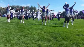 TTHS MARCHING WILDCATS PERFORMANCE @ CLASSICS 2015