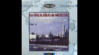 The Balalaikas of Moscow - Le Sarafan Rouge