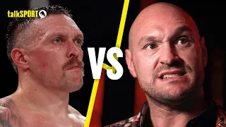 TYSON FURY & OLEKSANDR USYK’S LEGACY! 🥊 Spencer Oliver and Adam Catterall REACT to the FACE-OFF! 🔥