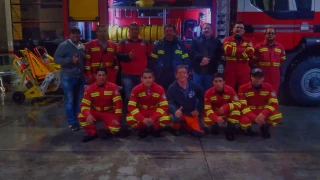 "Curso de Investigacion de Incendios y Explosiones  Nivel Básico"   Cuenca/Ecuador  2017