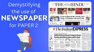 Demystifying NEWSPAPER for Paper 2