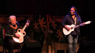 "Waimanalo Blues", Performed By Keola Beamer And Henry Kapono