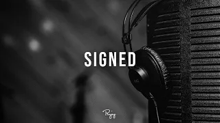 "Signed" - Storytelling Trap Beat | Free Rap Hip Hop Instrumental Music 2022 | Luxray #Instrumentals