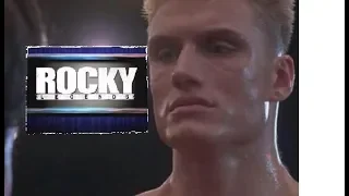 Rocky Legends (PS2) Knockout Tournament: Ivan Drago