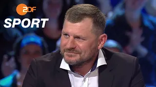 Baumgart: "Bei uns kannst du Fußball leben" | das aktuelle sportstudio - ZDF