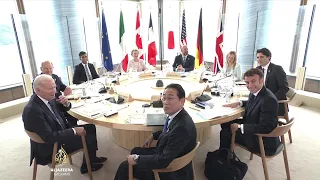 Poruka sa samita G7: Ruski dijamanti nisu vječni