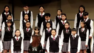 A Puppet's Dream/Darius Lim/ Fuhsing Choir台北市私立復興實驗高級中學合唱團