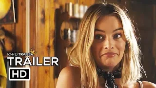 DUNDEE Official Extended Trailer (2018) Margot Robbie, Hugh Jackman Comedy Movie HD