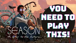 Seasons : A Letter to the Future - Demo First Impressions/Review - Steam Next Fest Fall 2022