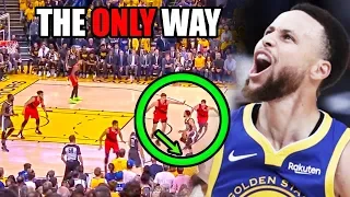 This is HOW To DEFEND Stephen Curry in the NBA Playoffs (Ft. Warriors, Green, Threes, & Torture)