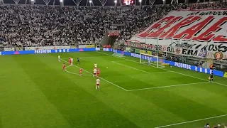 Jeden jest klub w Polsce co tak pięknie w piłkę gra! ŁKS-Wisła 3-2