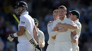 Great Test Rivalry: Peter Siddle v Kevin Pietersen