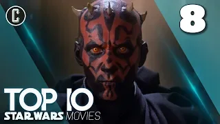 Top 10 Star Wars Movies (Fan Rankings) - #8: The Phantom Menace