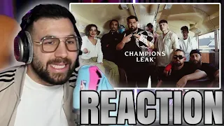 KRASSE KÜNSTLER DABEI! 🤯 Mert Abi reagiert auf Champions Leak -  (Vol.3) 🎵🔥