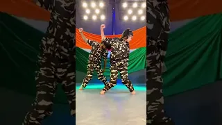 Happy Republic Day | Teri Mitti | Sap Dance Studio | Choreobysap