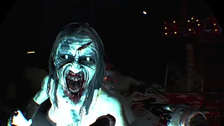 Until Dawn : Rush of Blood | Play Station VR | #03 Hotel Hell