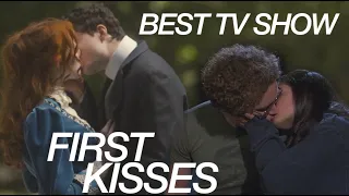 my favorite tv show first kisses part 3