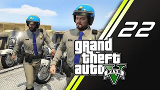 Grand Theft Auto 5 прохождение | 22