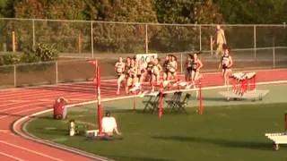 2013 ACC Outdoor Track and Field Championsihps Women 1500m Prelim 2