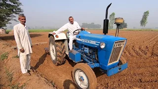 Antique Ford 3600 tractor model 1995 owner review By Parkesh & Rajesh