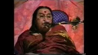 Пуджа Наваратри /1997/ - Лекция Шри Матаджи