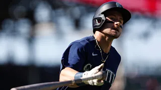 Jarred Kelenic CRUSHES longest Home Run at Wrigley Field in Statcast Era