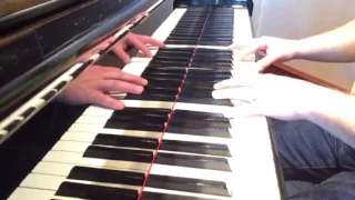 "Sheltered in the Arms of God" (Piano Solo) Key of F