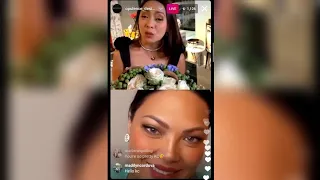 KC CONCEPCION with OPULENCE DESIGN CONCEPT INSTAGRAM LIVE | MAY 1, 2021