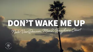 Nate VanDeusen, MCN2, Bayshore Court - Don't Wake Me Up (Lyrics)